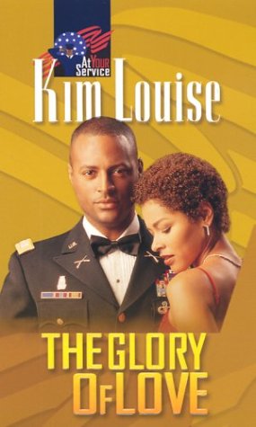 The Glory of Love (By: Kim Louise) cover