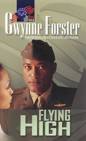 Flying High book cover