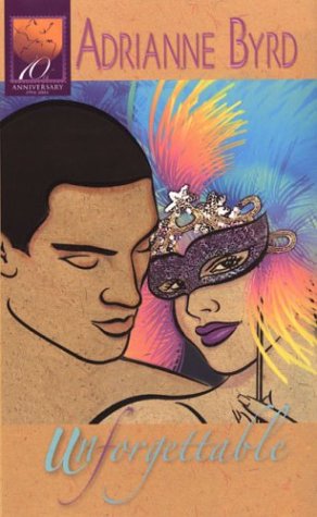 Unforgettable book cover