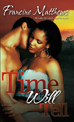 Time Will Tell book cover