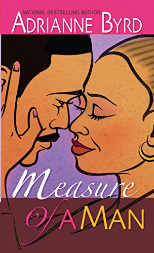 Measure of a Man book cover