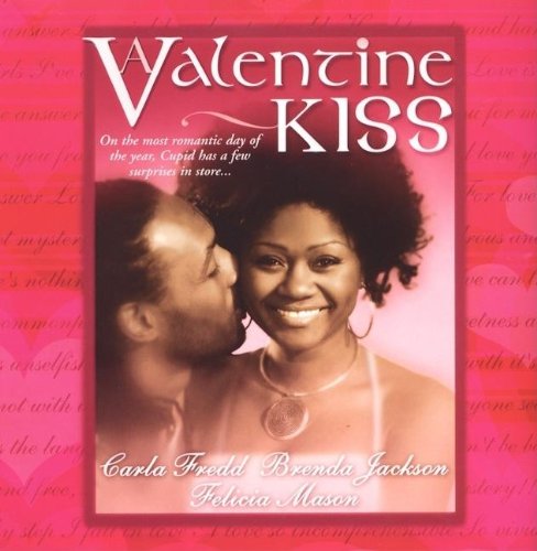 A Valentine Kiss book cover
