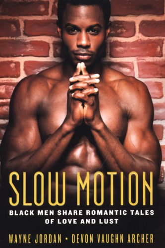 Slow Motion book cover