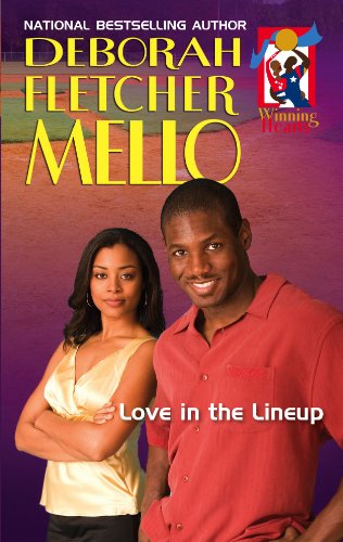 Love In The Lineup book cover