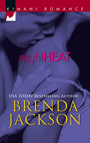 Night Heat book cover