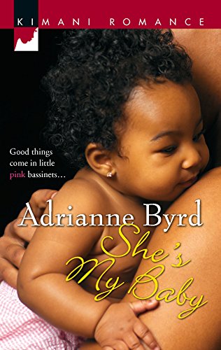 She's My Baby book cover