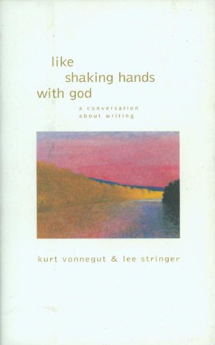 Like Shaking Hands with God cover