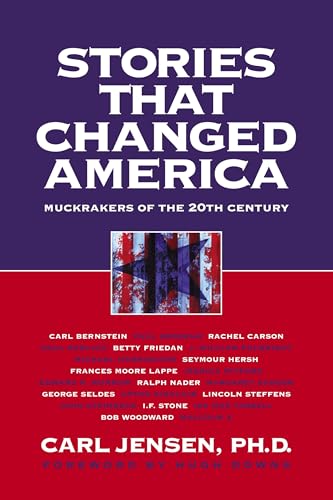 Stories that Changed America: Muckrakers of the 20th Century cover