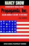 Propaganda, Inc. : selling America's culture to the world
