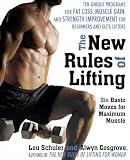 Book cover for “The New Rules of Lifting”