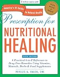 Book cover for “Prescription for Nutritional Healing”