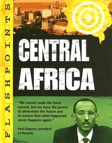 Cover of Central Africa