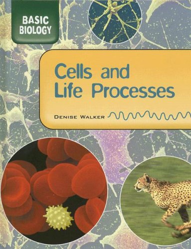 Cover of Cells and life processes