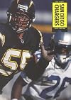San Diego Chargers (NFL Today (Creative Education Hardcover))