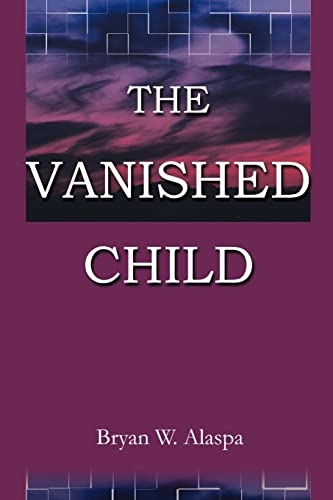 The Vanished Child book cover