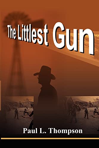The Littlest Gun book cover