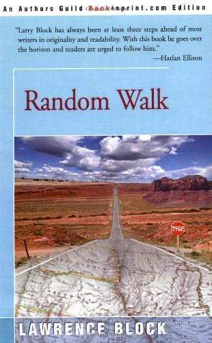 Random Walk book cover