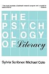 The Psychology of Literacy