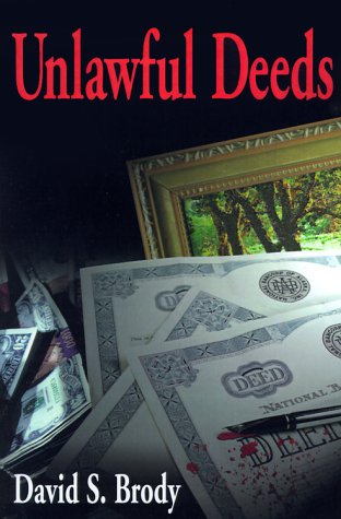 Unlawful Deeds book cover