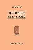 Les Erreurs De La Liberte