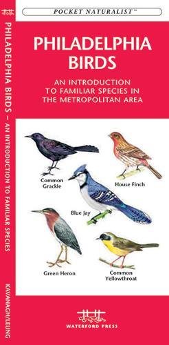Philadelphia Birds book cover