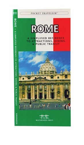 Rome book cover
