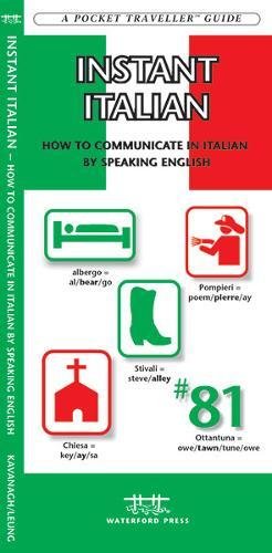 Instant Italian book cover