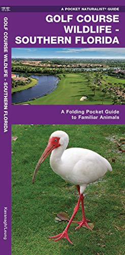 Golf Course Wildlife, Southern Florida book cover