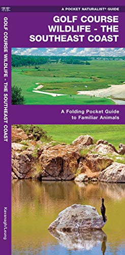 Golf Course Wildlife, Southeast Coast book cover