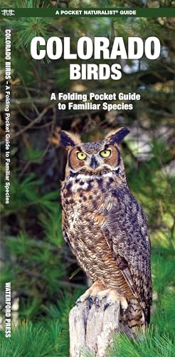 Colorado Birds book cover
