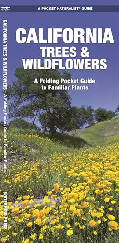 California Trees & Wildflowers book cover