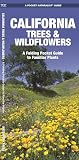 California Trees Wildflowers A Folding Pocket Guide To Familiar Plants Wildlife And Nature Identification