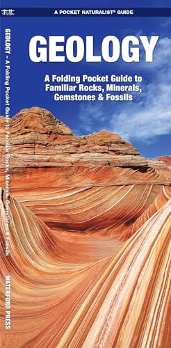Geology book cover