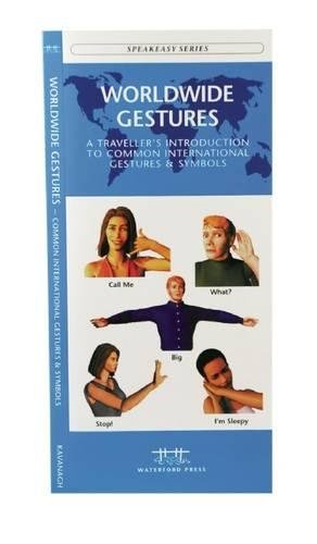 Worldwide Gestures book cover