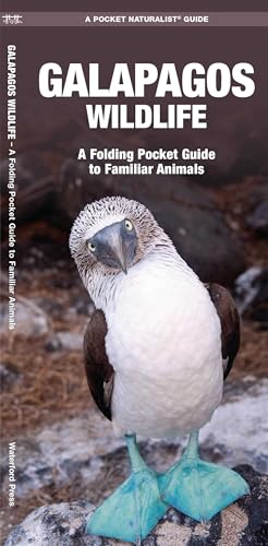 Galapagos Wildlife book cover