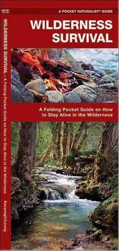 Wilderness Survival book cover