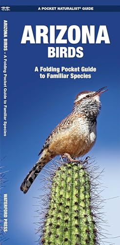 Arizona Birds book cover