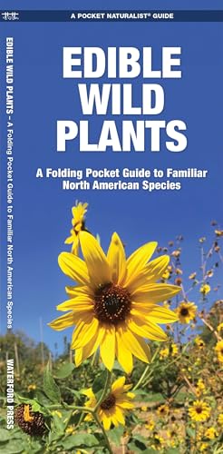 Medicinal Survival Plants of the Rocky Mountains: A Folding Pocket Guide to Familiar Species book cover