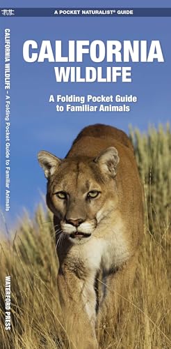 California Wildlife book cover