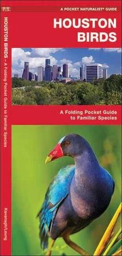Houston Birds book cover