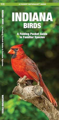 Indiana Birds book cover