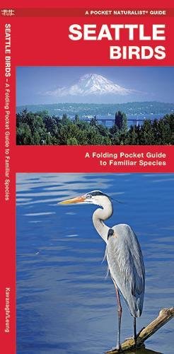 Seattle Birds book cover