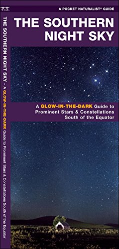 The Southern Night Sky cover