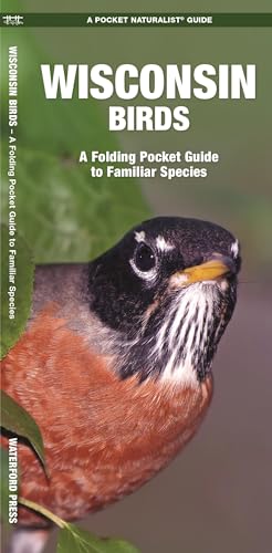 Wisconsin Birds book cover