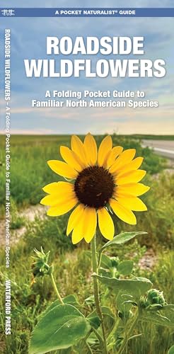 Roadside Wildflowers book cover