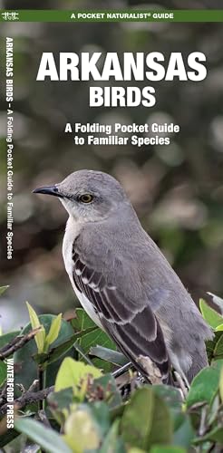 Arkansas Birds cover