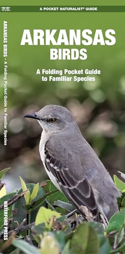 Arkansas Birds book cover