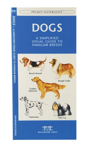 Dogs book cover