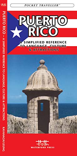 Puerto Rico book cover