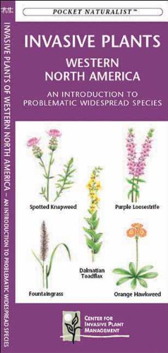 Invasive Plants, Western North America book cover